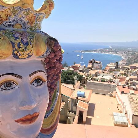 Amartia Apartments Taormina Kültér fotó