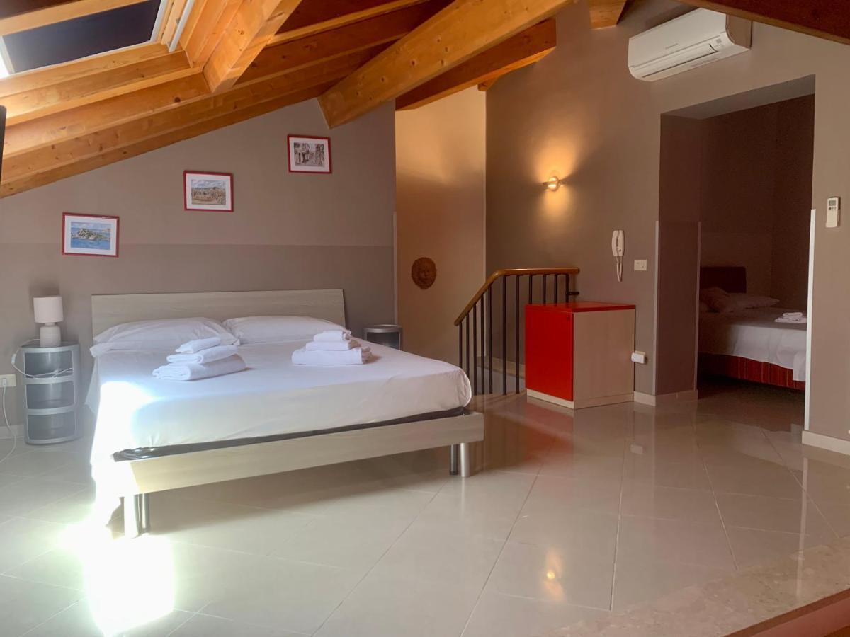 Amartia Apartments Taormina Kültér fotó