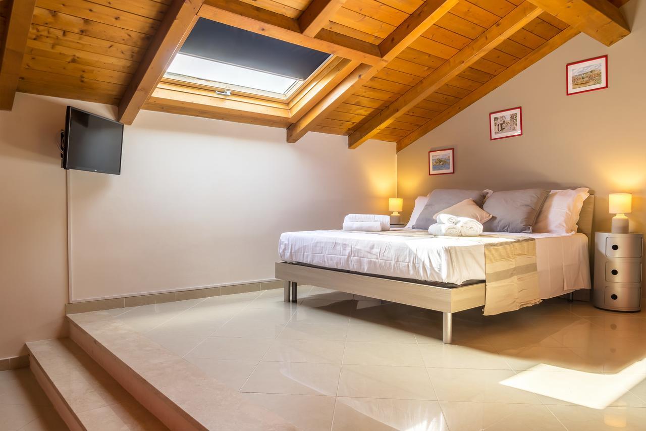 Amartia Apartments Taormina Kültér fotó