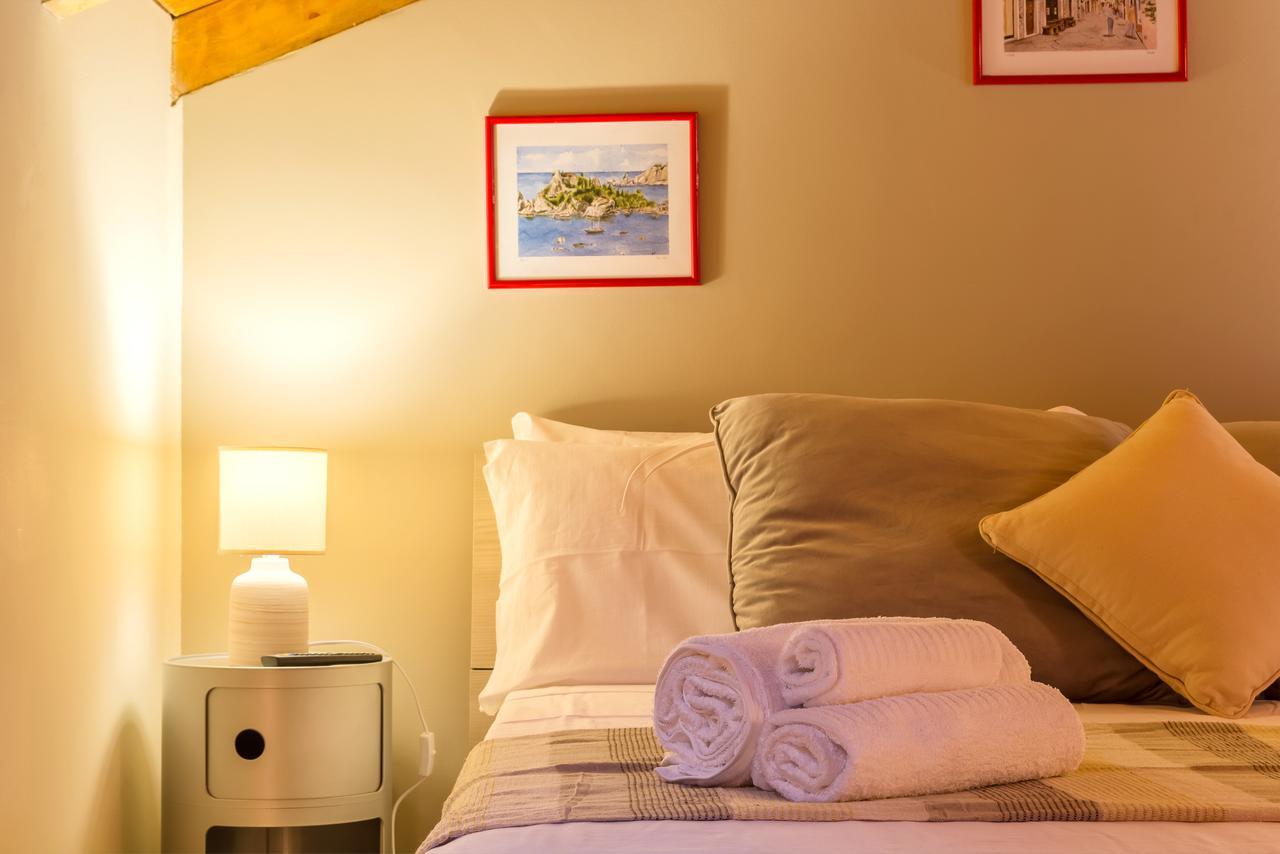 Amartia Apartments Taormina Kültér fotó