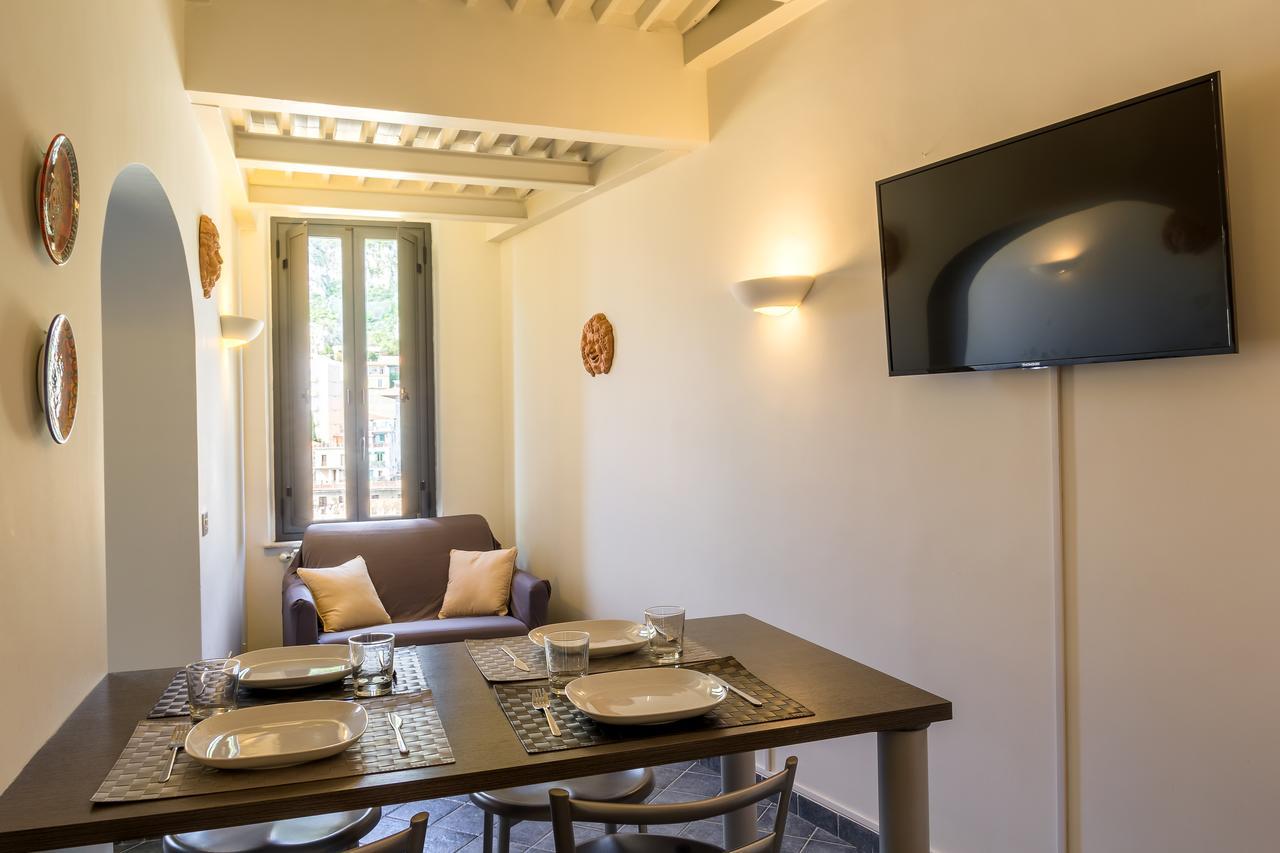 Amartia Apartments Taormina Kültér fotó