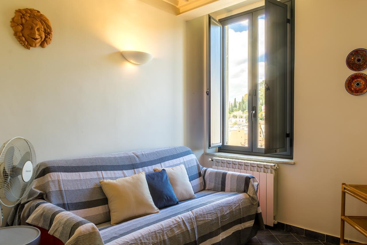 Amartia Apartments Taormina Kültér fotó