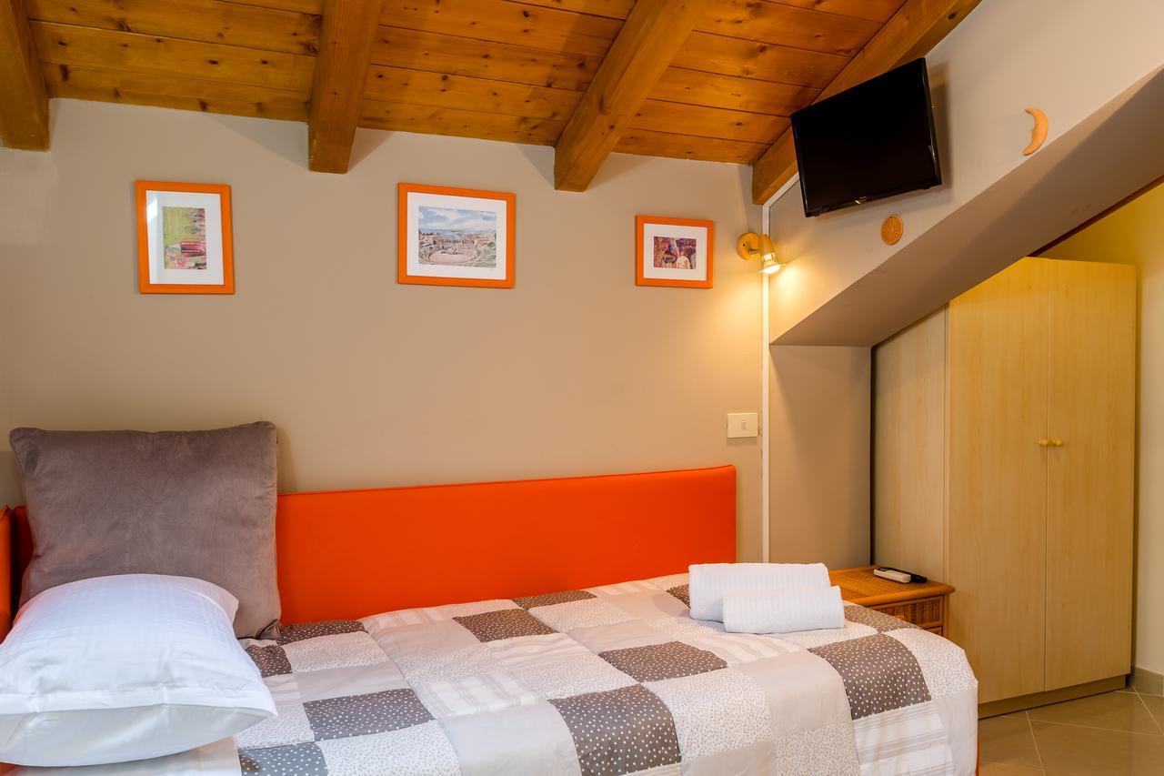 Amartia Apartments Taormina Kültér fotó