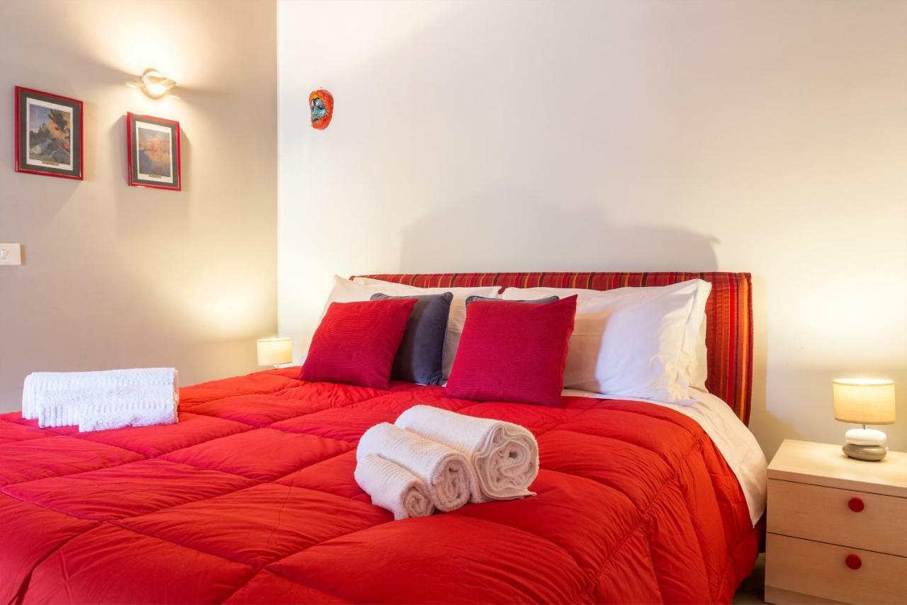 Amartia Apartments Taormina Kültér fotó